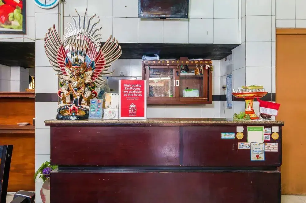 Кута: ZEN Rooms Mataram Arjuna 1