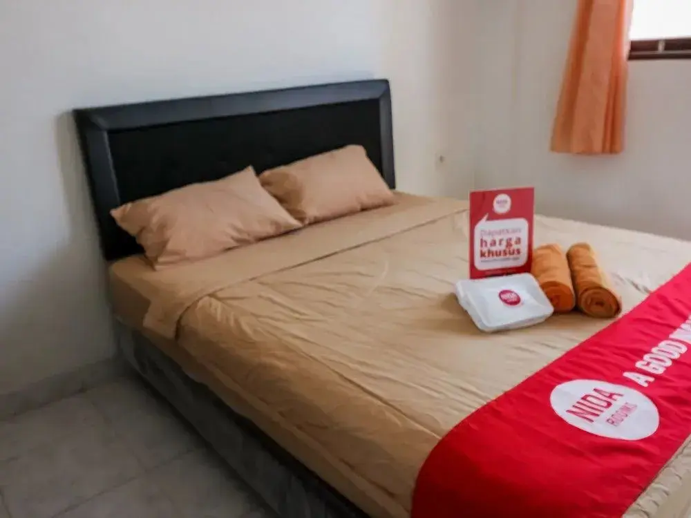 Кута: Nida Rooms Gelogor Carik Denpasar at Guest House Orchid
