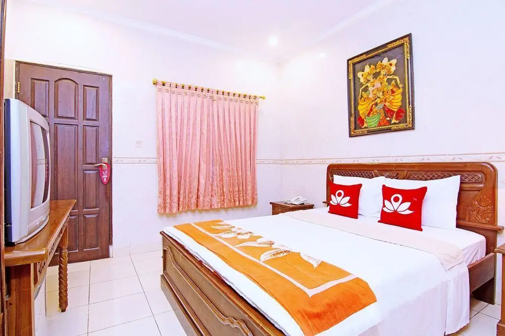 Кута: Zen Rooms Paradise Legian Hotel Bali