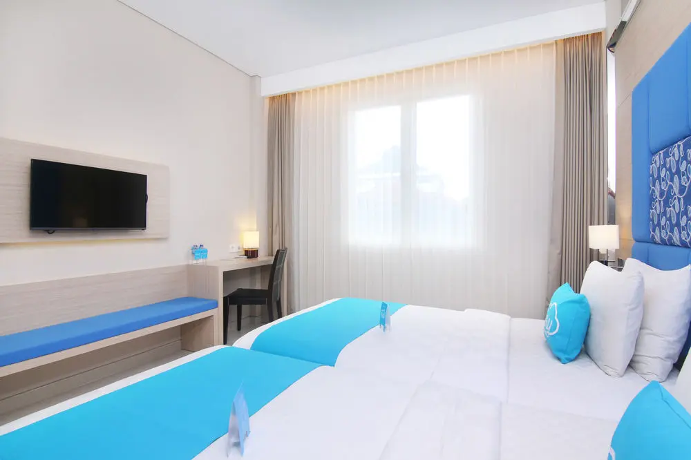 Кута: Airy Kuta Kubu Anyar 40 Bali