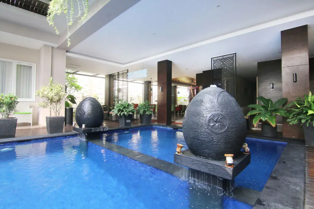Кута: Airy Kuta Kubu Anyar 40 Bali