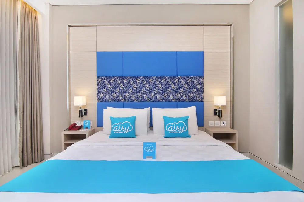 Кута: Airy Kuta Kubu Anyar 40 Bali