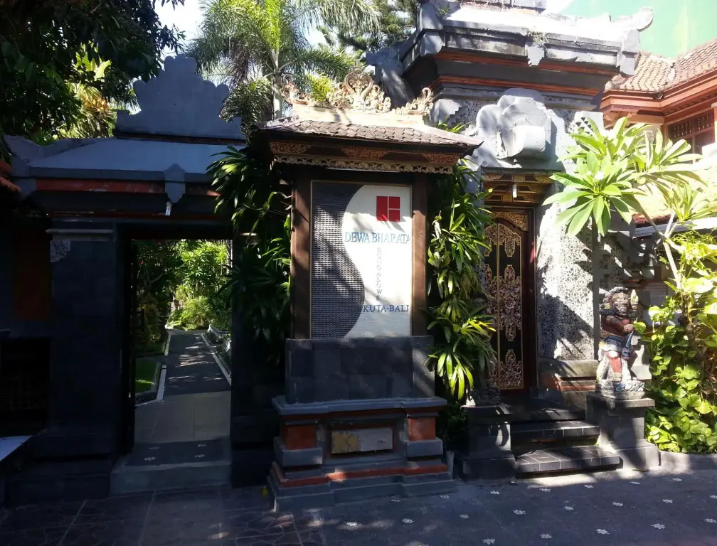 Кута: Nida Rooms Legian 194 Badung Kuta at Dewa Bharata Bungalows Legian