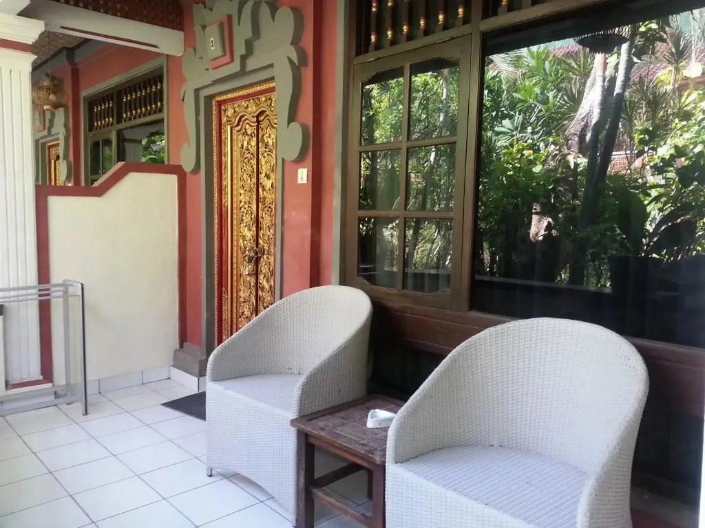 Кута: Nida Rooms Legian 194 Badung Kuta at Dewa Bharata Bungalows Legian