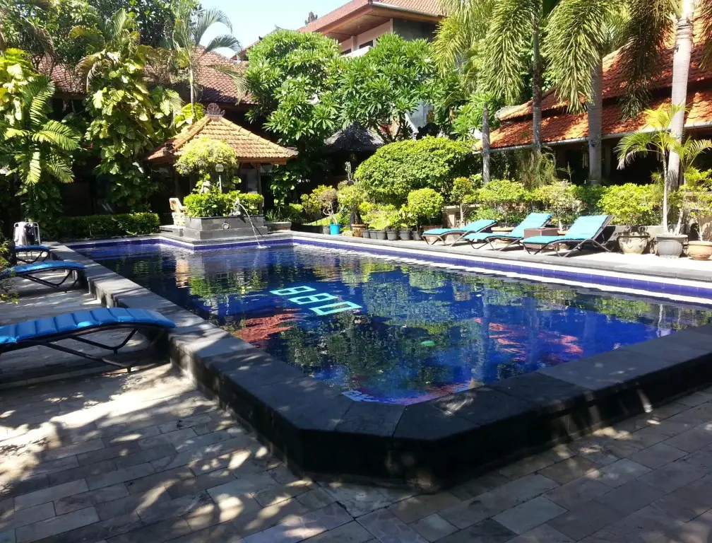 Кута: Nida Rooms Legian 194 Badung Kuta at Dewa Bharata Bungalows Legian