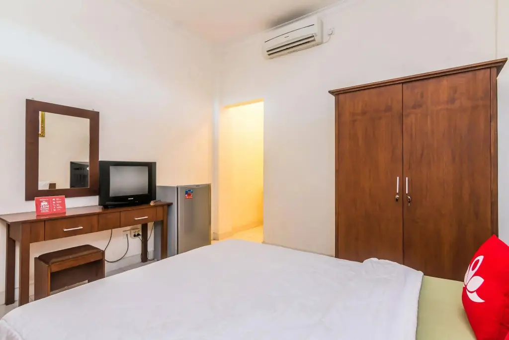 Кута: ZEN Rooms Basic Kuta Kubu Anyar