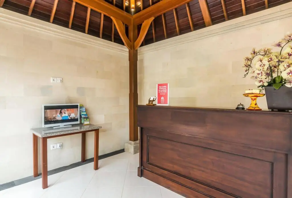 Кута: ZEN Rooms Basic Kuta Kubu Anyar