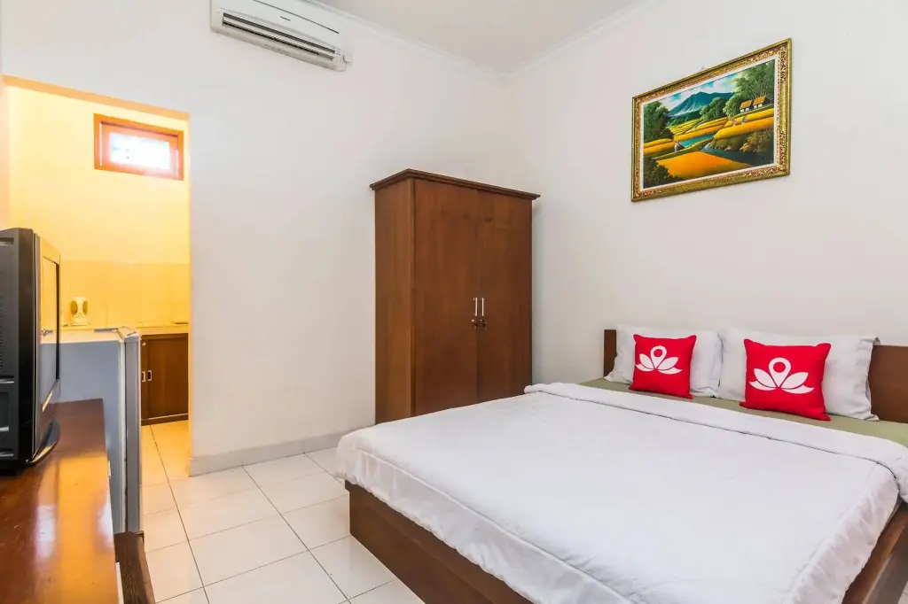Кута: ZEN Rooms Basic Kuta Kubu Anyar