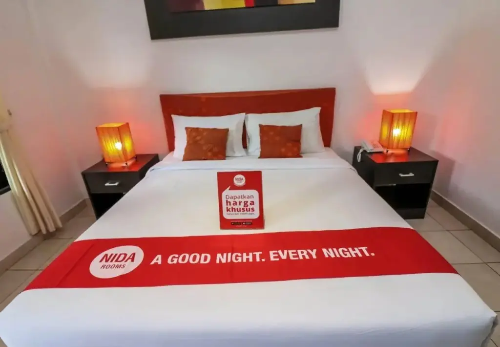 Кута: NIDA Rooms Kuta Segara Beach Comfy