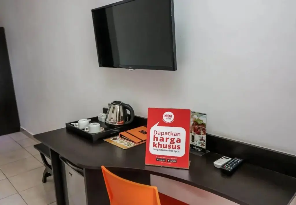 Кута: NIDA Rooms Kuta Segara Beach Comfy