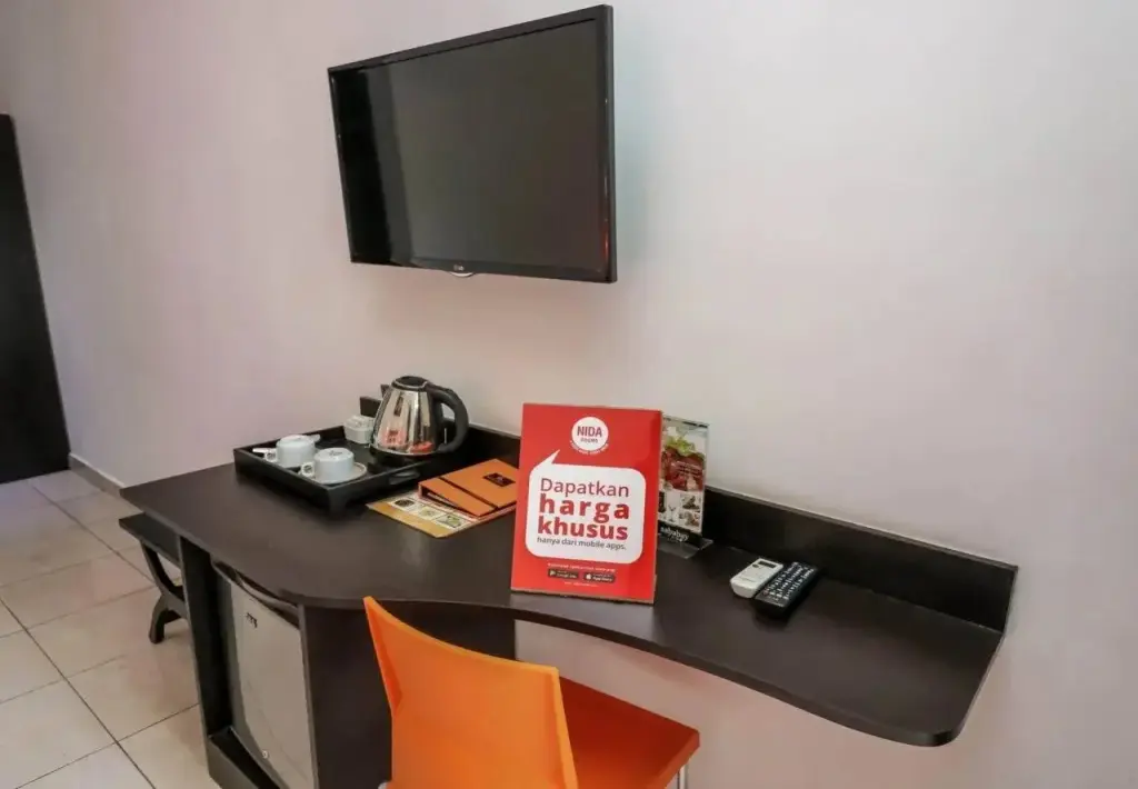 Кута: NIDA Rooms Kuta Segara Beach Comfy