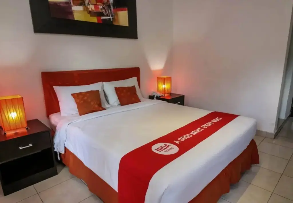Кута: NIDA Rooms Kuta Segara Beach Comfy