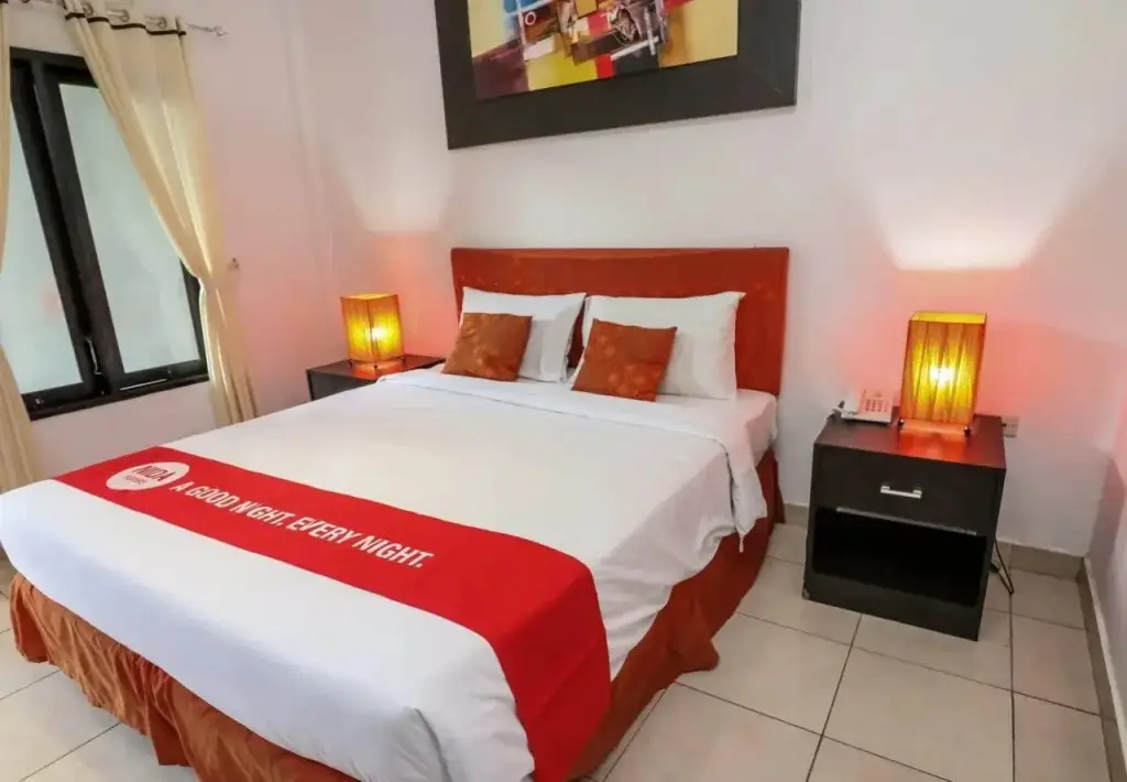 Кута: NIDA Rooms Kuta Segara Beach Comfy