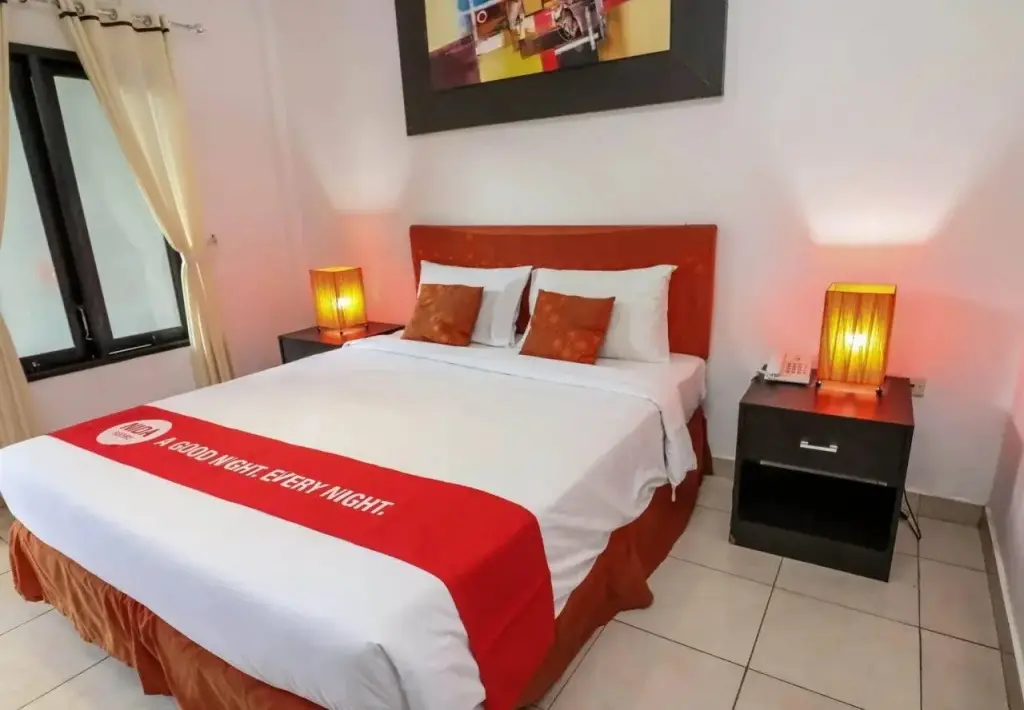 Кута: NIDA Rooms Kuta Segara Beach Comfy