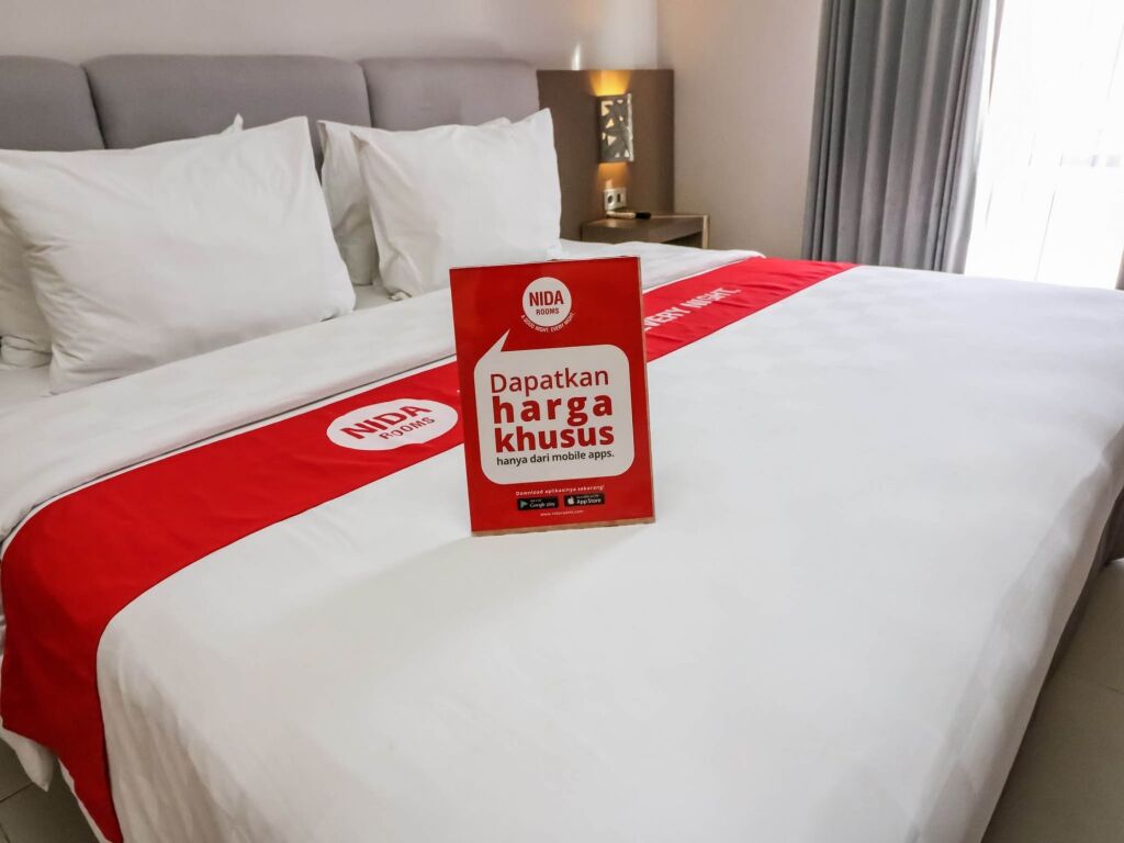 Кута: Nida Rooms Kuta Patih Jelantik