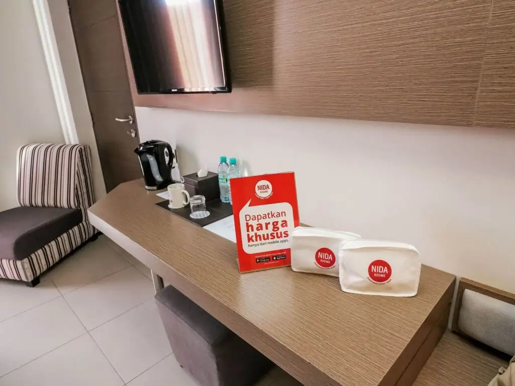 Кута: Nida Rooms Kuta Patih Jelantik