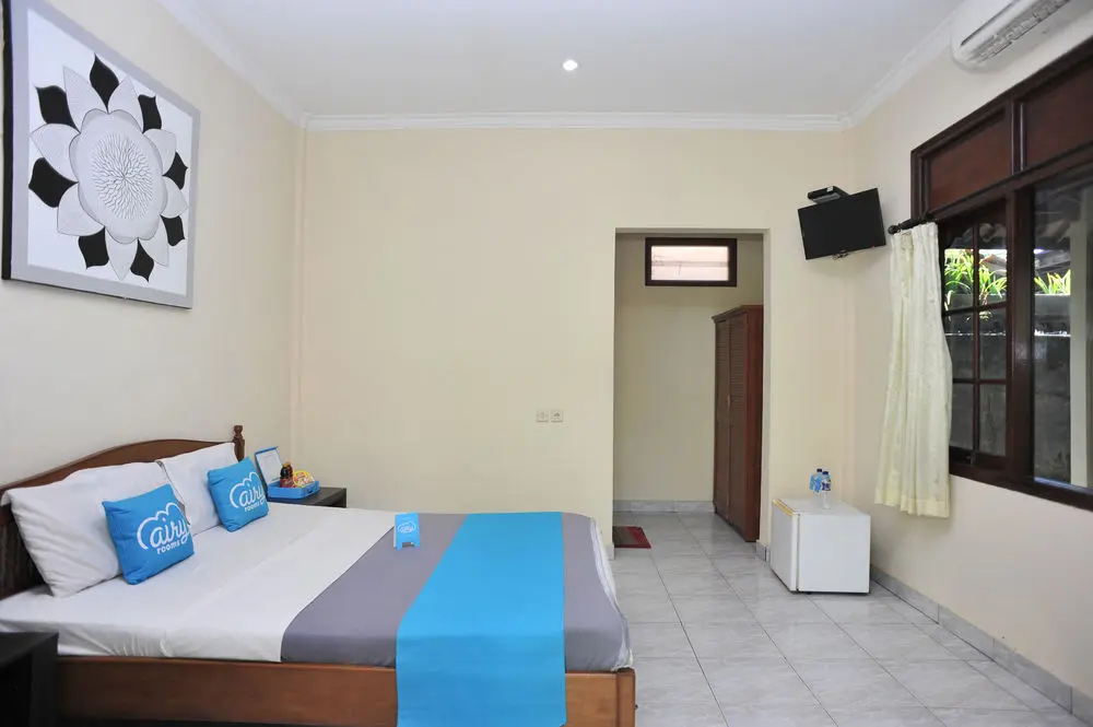 Кута: Airy Legian Pantai Kuta Bali
