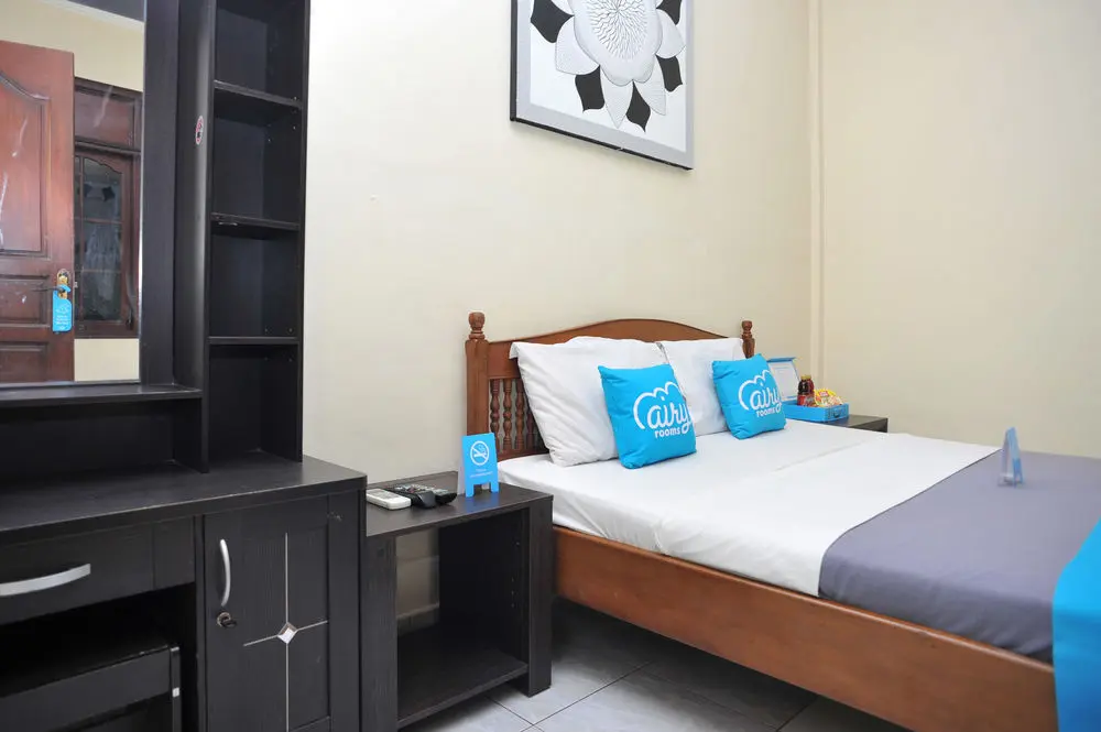 Кута: Airy Legian Pantai Kuta Bali