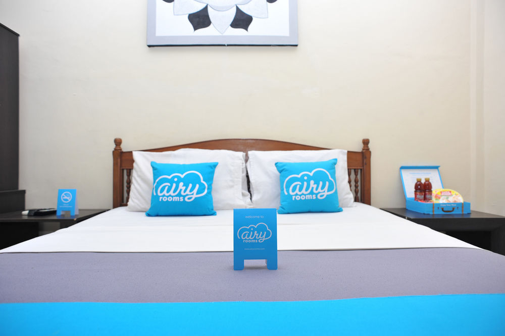 Кута: Airy Legian Pantai Kuta Bali