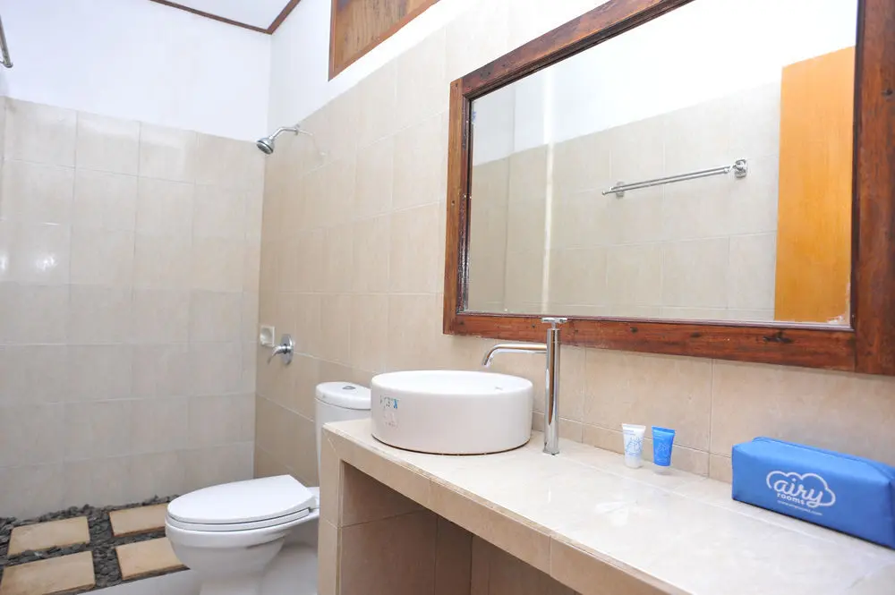 Кута: Airy Legian Pantai Kuta Bali