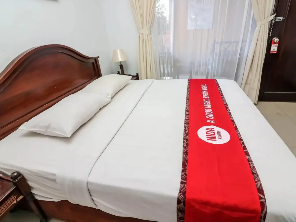 Кута: NIDA Rooms Legian Beach Walk