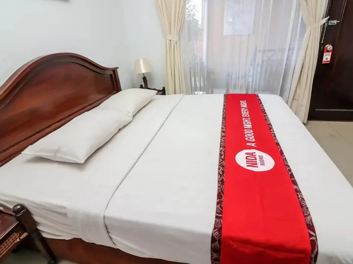 Кута: NIDA Rooms Legian Beach Walk