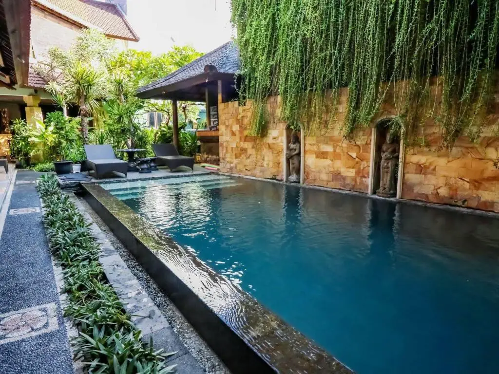 Кута: NIDA Rooms Legian Beach Walk
