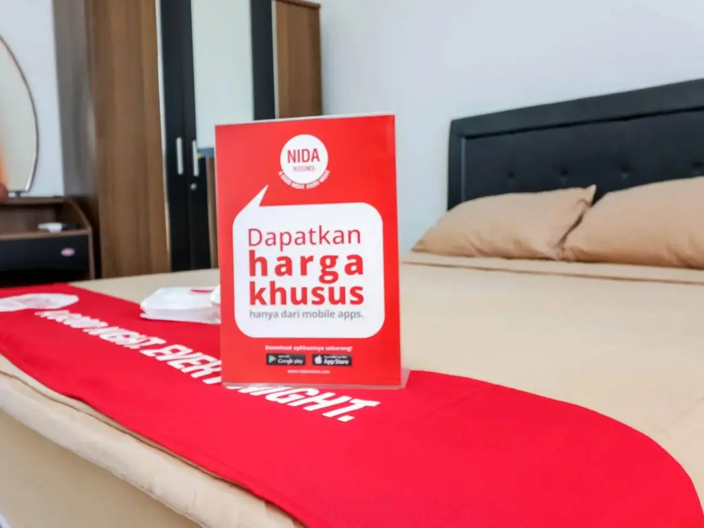 Кута: NIDA Rooms Kuta Dream Muzium Zone