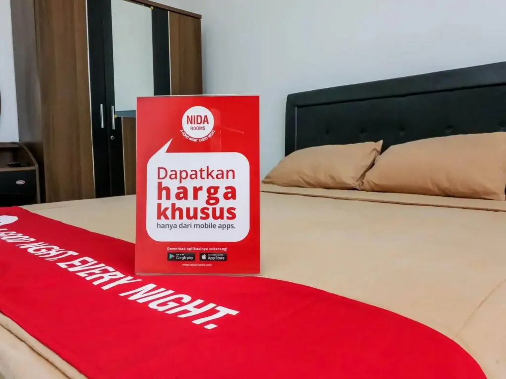 Кута: NIDA Rooms Kuta Dream Muzium Zone