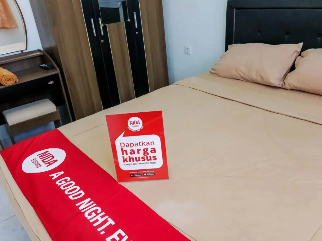 Кута: NIDA Rooms Kuta Dream Muzium Zone