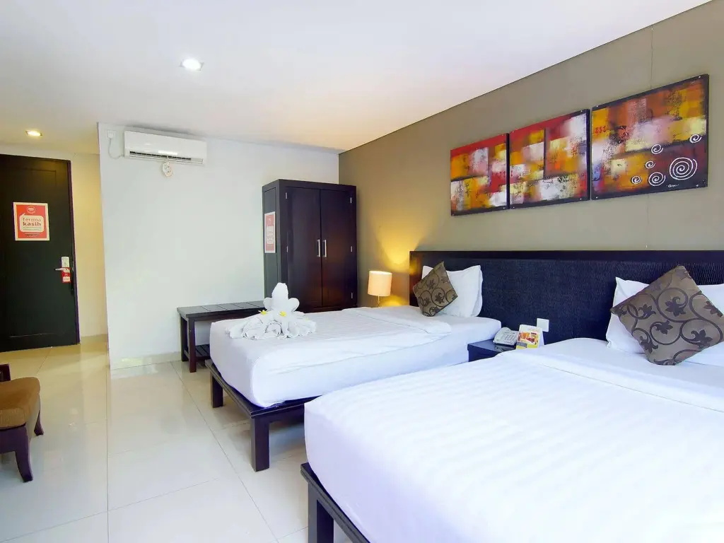 Кута: NIDA Rooms Kuta Dream Muzium Zone