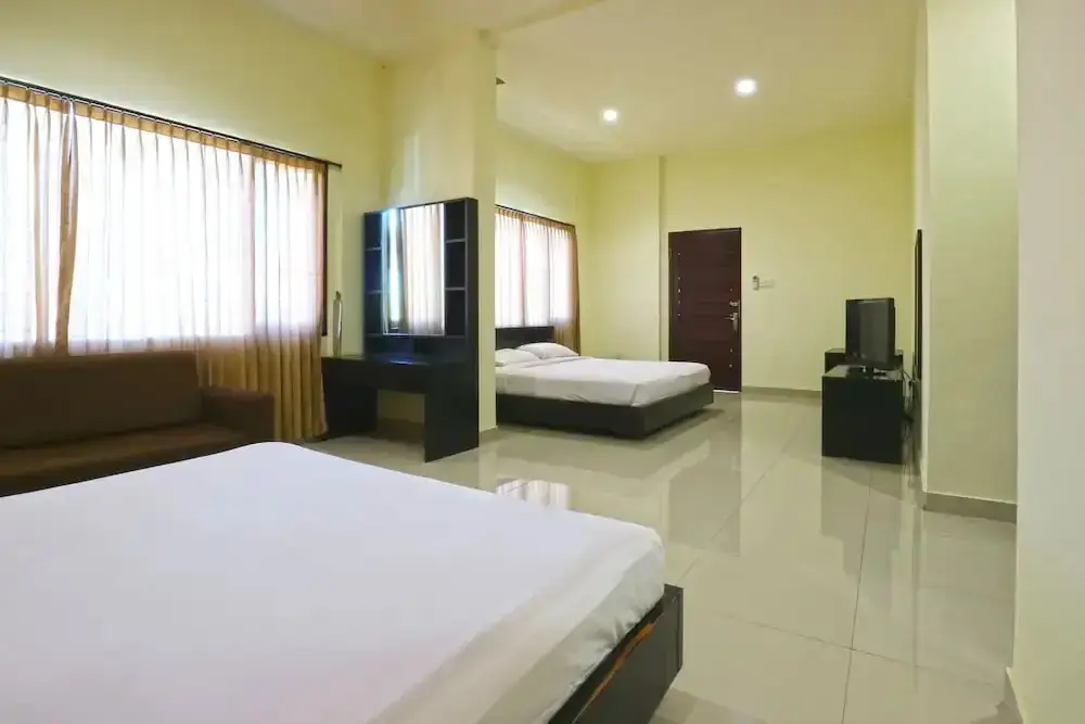 Кута: Airy Kuta Kartika Plaza 120i Bali