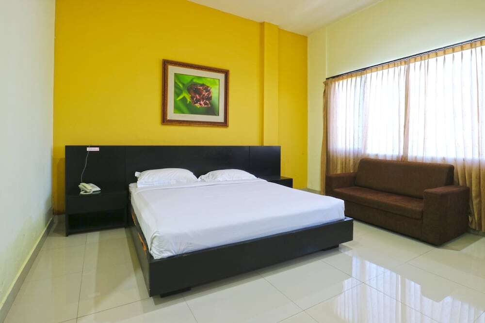 Кута: Airy Kuta Kartika Plaza 120i Bali