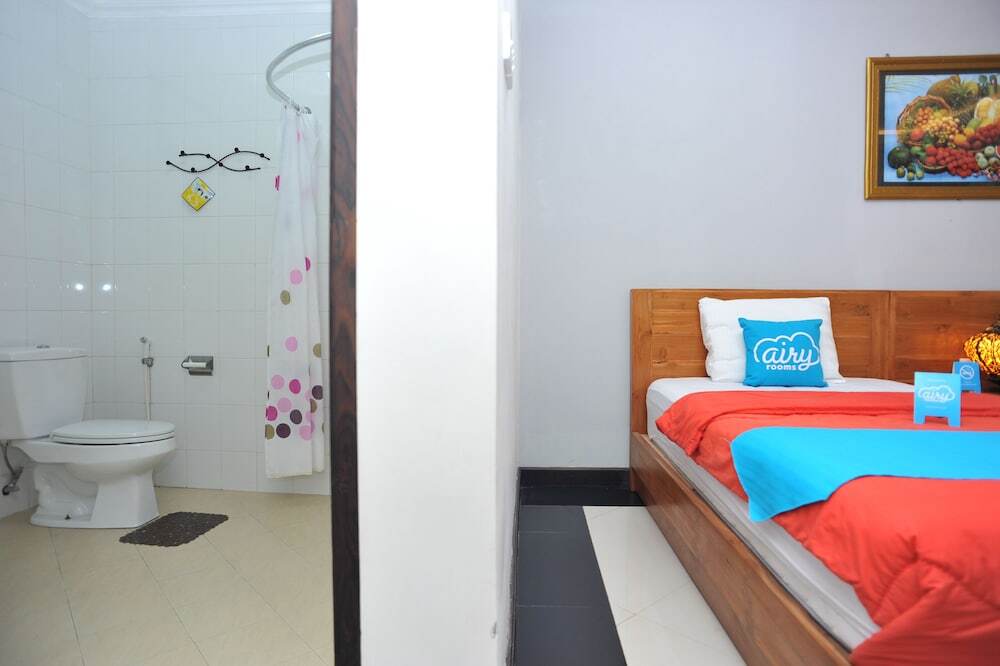 Кута: Airy Eco Kuta Kartika Plaza Gang Pendawa 2 Bali