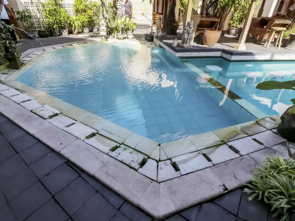 Кута: Nida Rooms Bali Bakungsari Kemboja at Hotel the Flora Kuta Bali