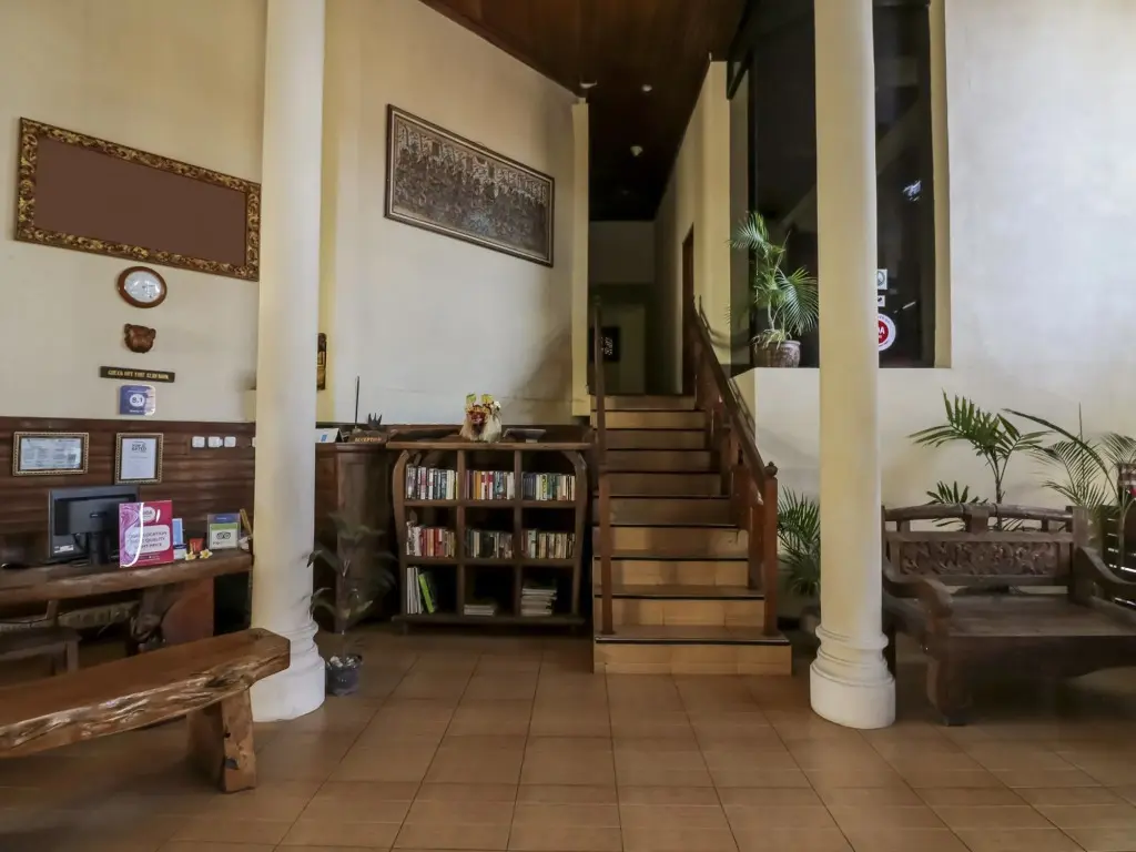 Кута: Nida Rooms Bali Bakungsari Kemboja at Hotel the Flora Kuta Bali