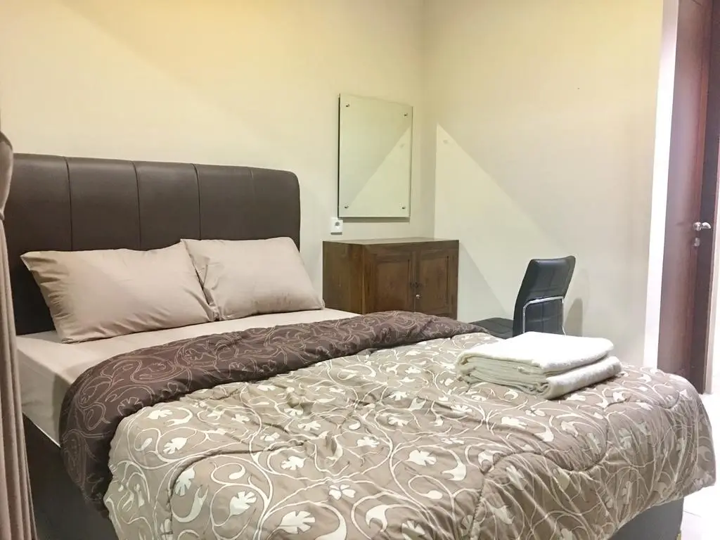 Кута: Гостевой Дом Balimuria Homestay