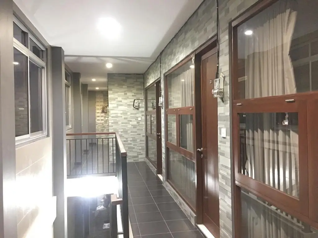 Кута: Гостевой Дом Balimuria Homestay