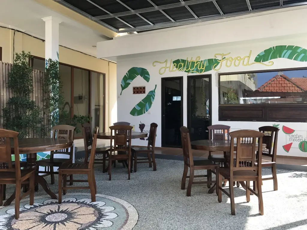 Кута: Отель La Costa Central