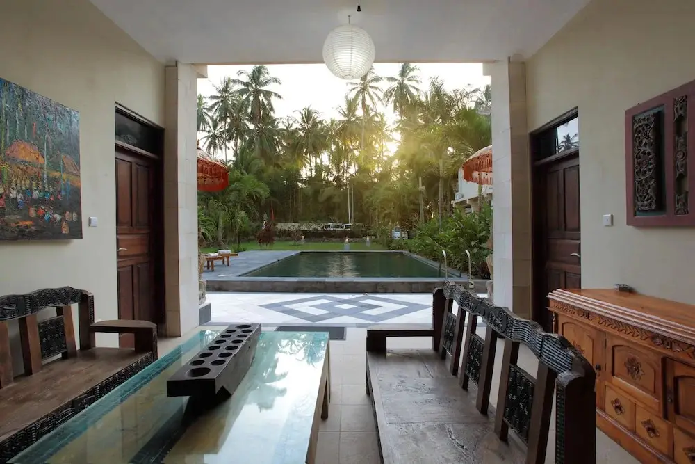 Амлапура: Villa Matanai l