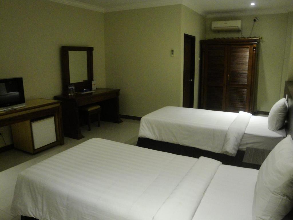 Купанг: Sylvia Budget Hotel