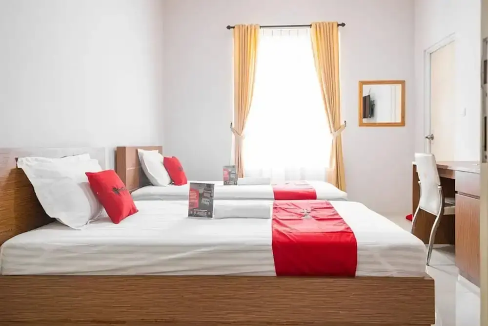 Южный Тангеранг: RedDoorz near Siloam Karawaci 3