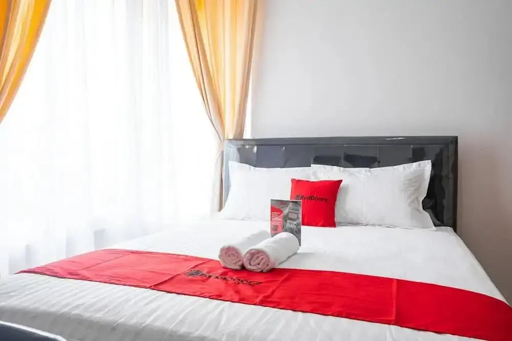 Южный Тангеранг: RedDoorz near Siloam Karawaci 3