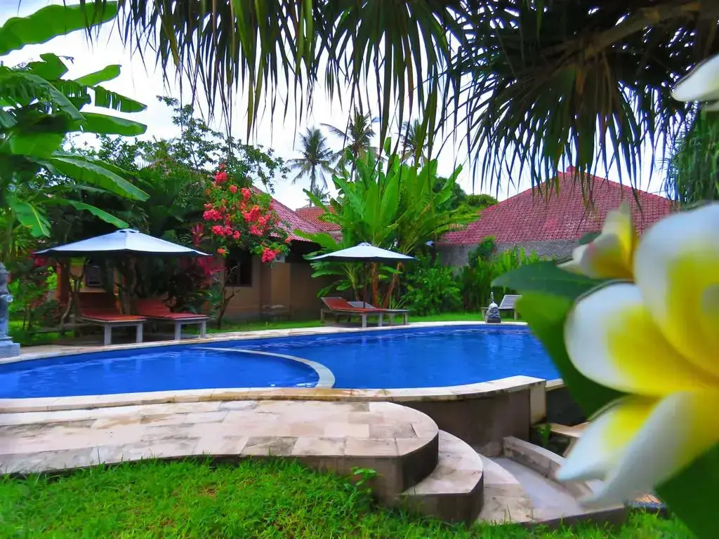 Пемутеран: Suka Sari Cottages Pemuteran