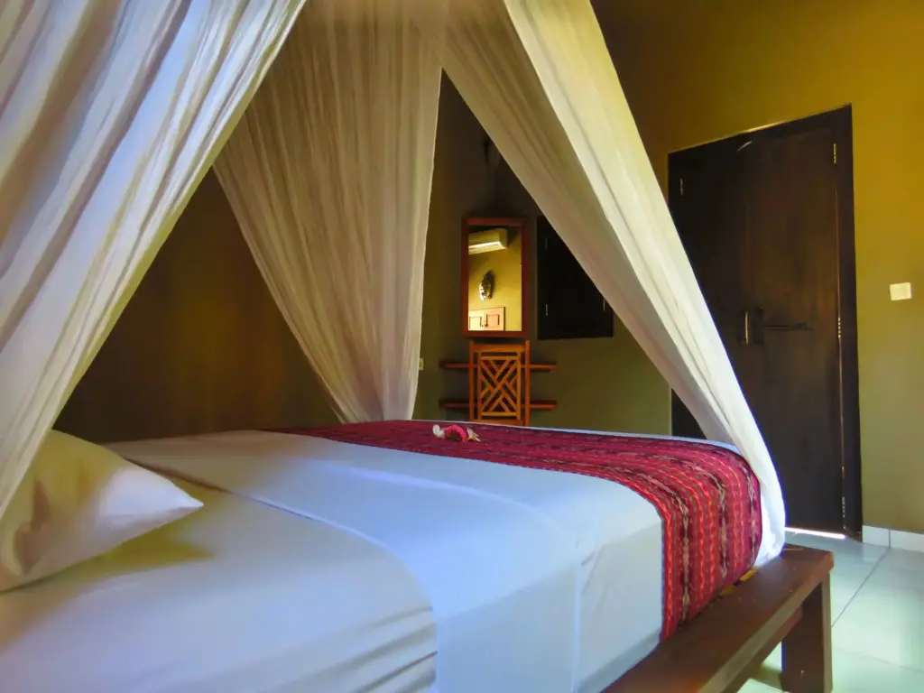 Пемутеран: Suka Sari Cottages Pemuteran
