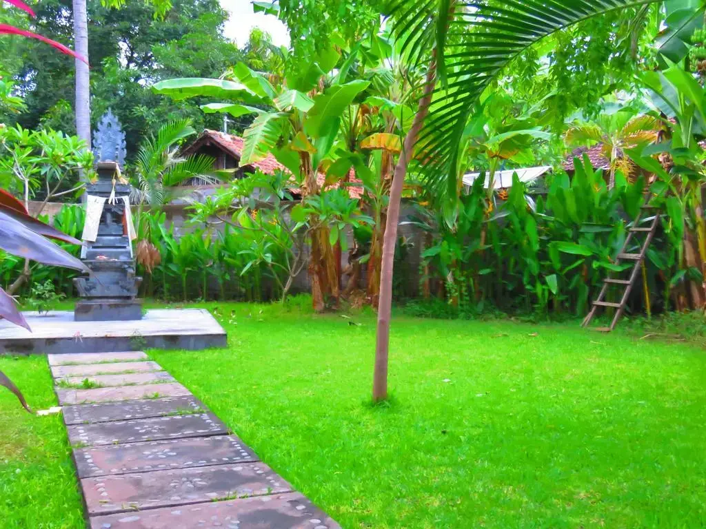 Пемутеран: Suka Sari Cottages Pemuteran
