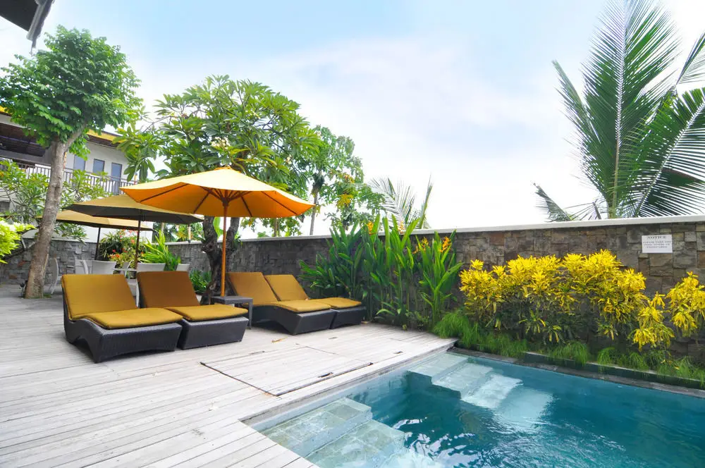 Кута: Airy Seminyak Braban 46 Kuta Bali