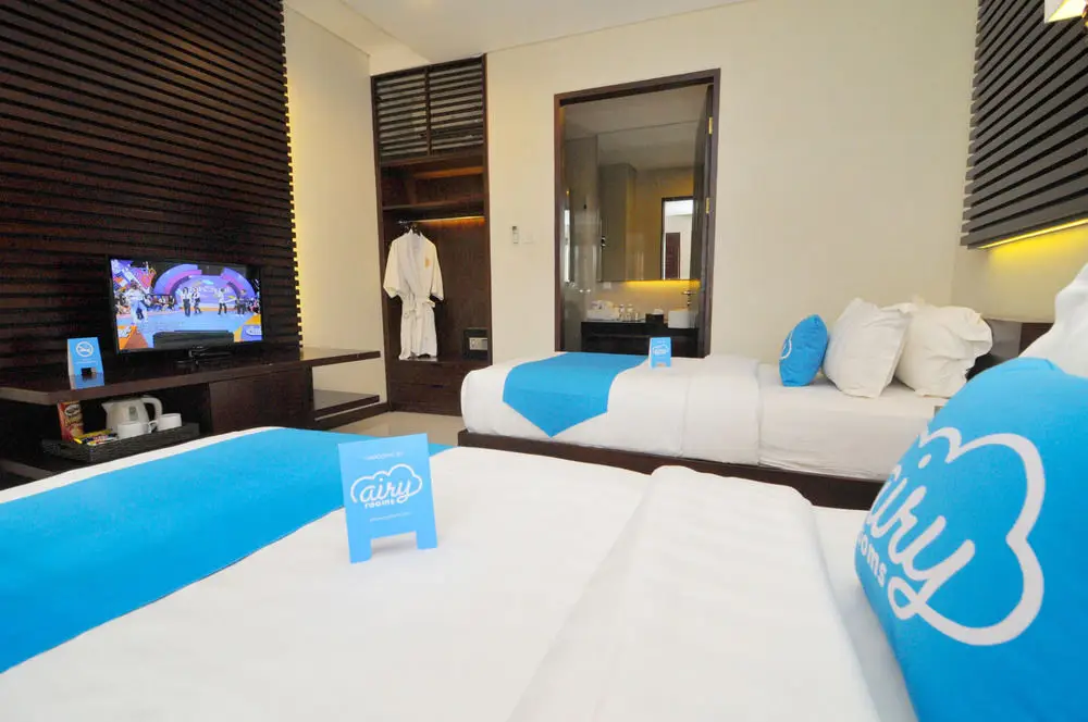 Кута: Airy Seminyak Braban 46 Kuta Bali