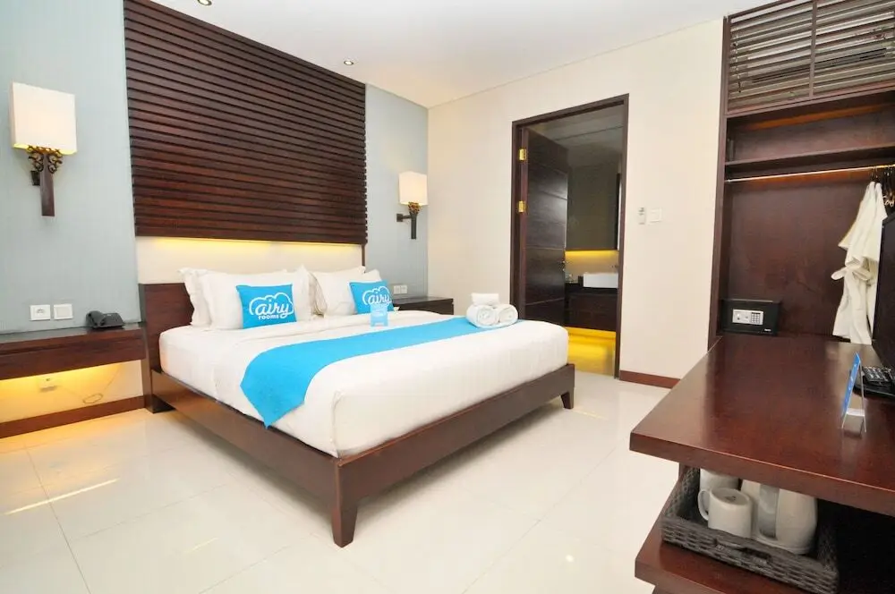 Кута: Airy Seminyak Braban 46 Kuta Bali