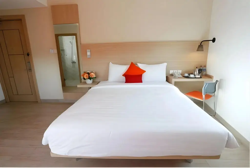 Джакарта: Hotel Cikini